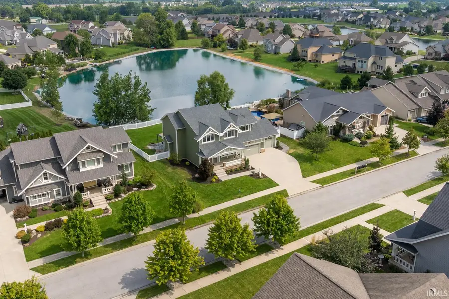 14530 Sandstone Drive, Fort Wayne, IN 46814 - #3