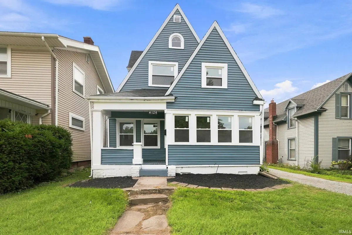 4124 Fairfield Avenue, Fort Wayne, IN 46807 - #1