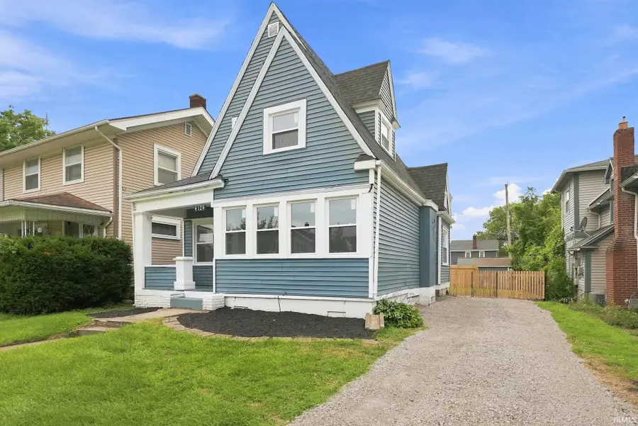 4124 Fairfield Avenue, Fort Wayne, IN 46807 - #2