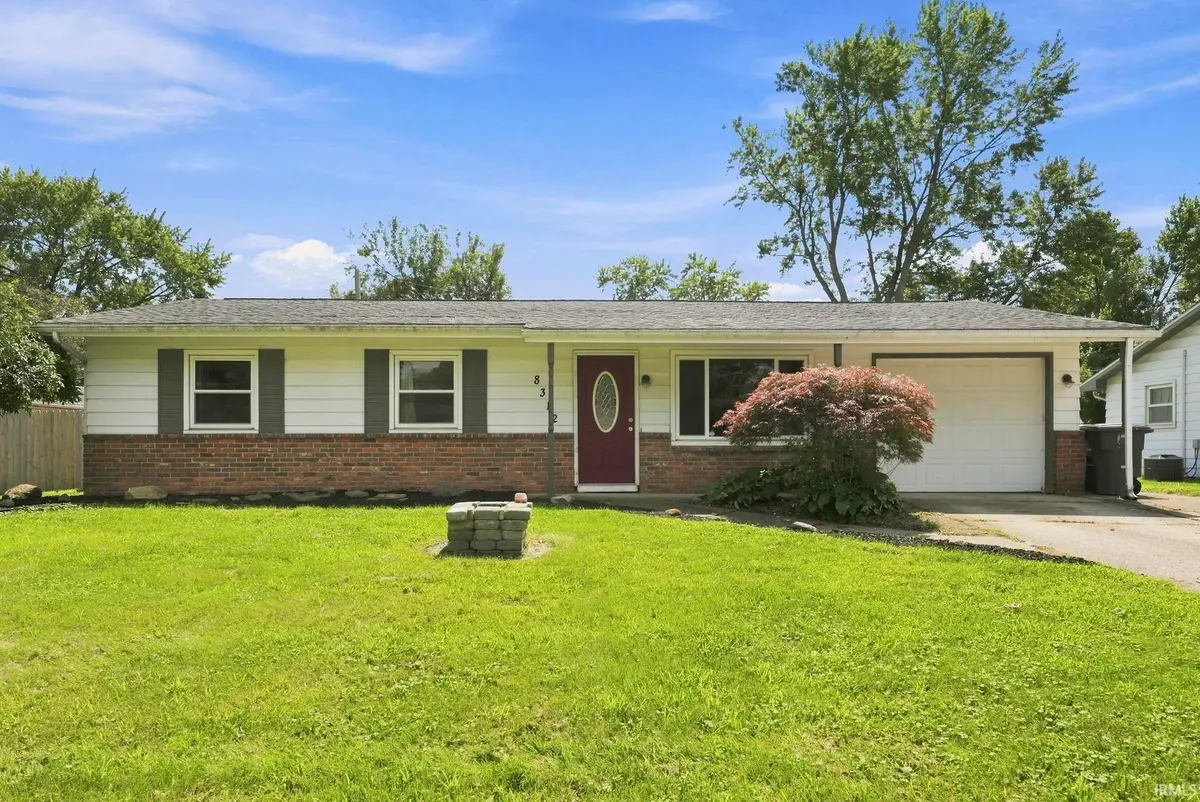 8312 Santa Fe Trail, Fort Wayne, IN 46815 - #1