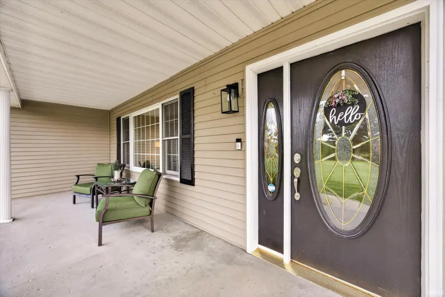 2108 E Antioch Road, Bloomfield, IN 47424 - #3