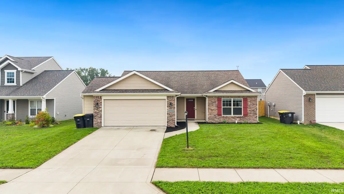 1333 Frascati Drive, Fort Wayne, IN 46825 - #1