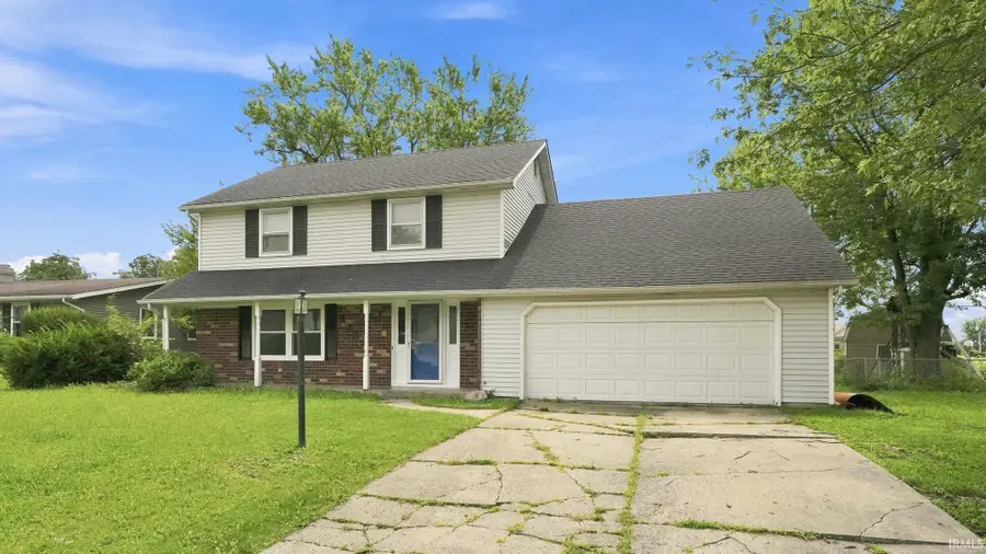 4332 Whiteford Lane, Fort Wayne, IN 46816 - #2