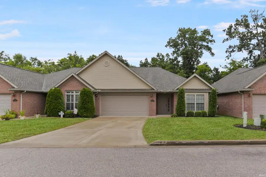 4438 Mystic Court, Evansville, IN 47715 - #2