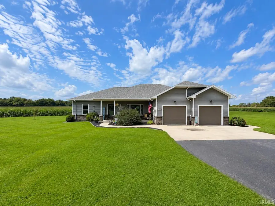 2558 S 50 W, Peru, IN 46970 - #2
