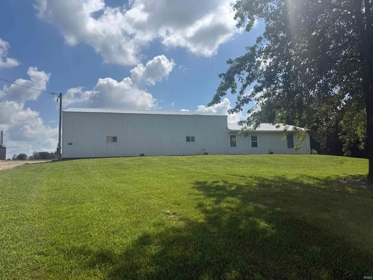 6064 N 600 W Road, Otwell, IN 47564 - #1