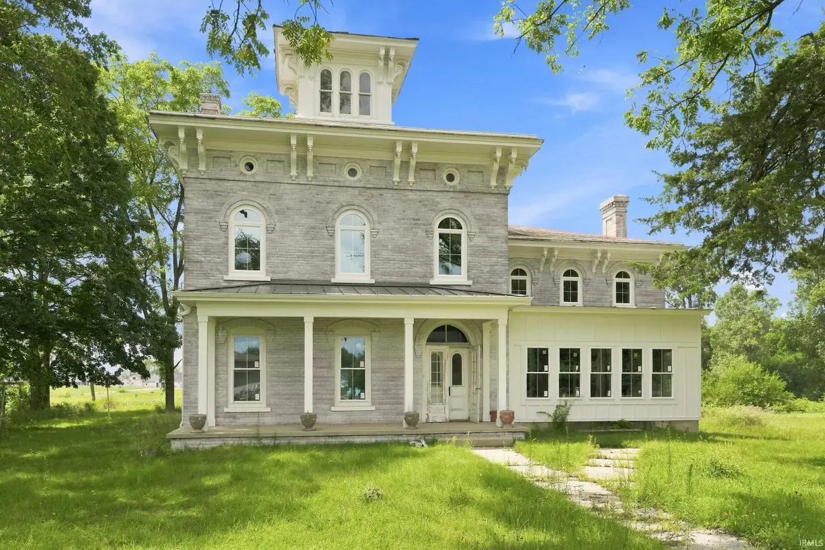 17935 West Road, Huntertown, IN 46748 - #1