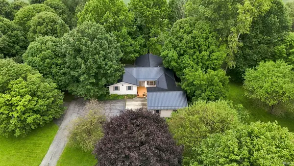 4201 S Whitley Road, South Whitley, IN 46787