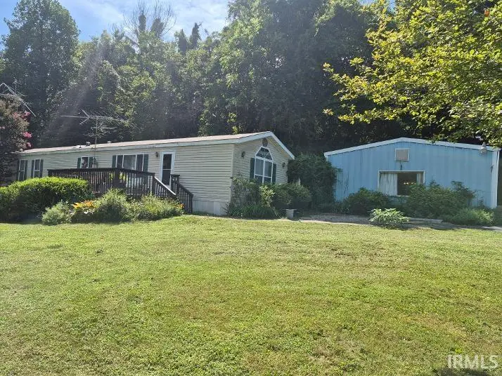 1849 Dunlap Drive, Princeton, IN 47670 - #1