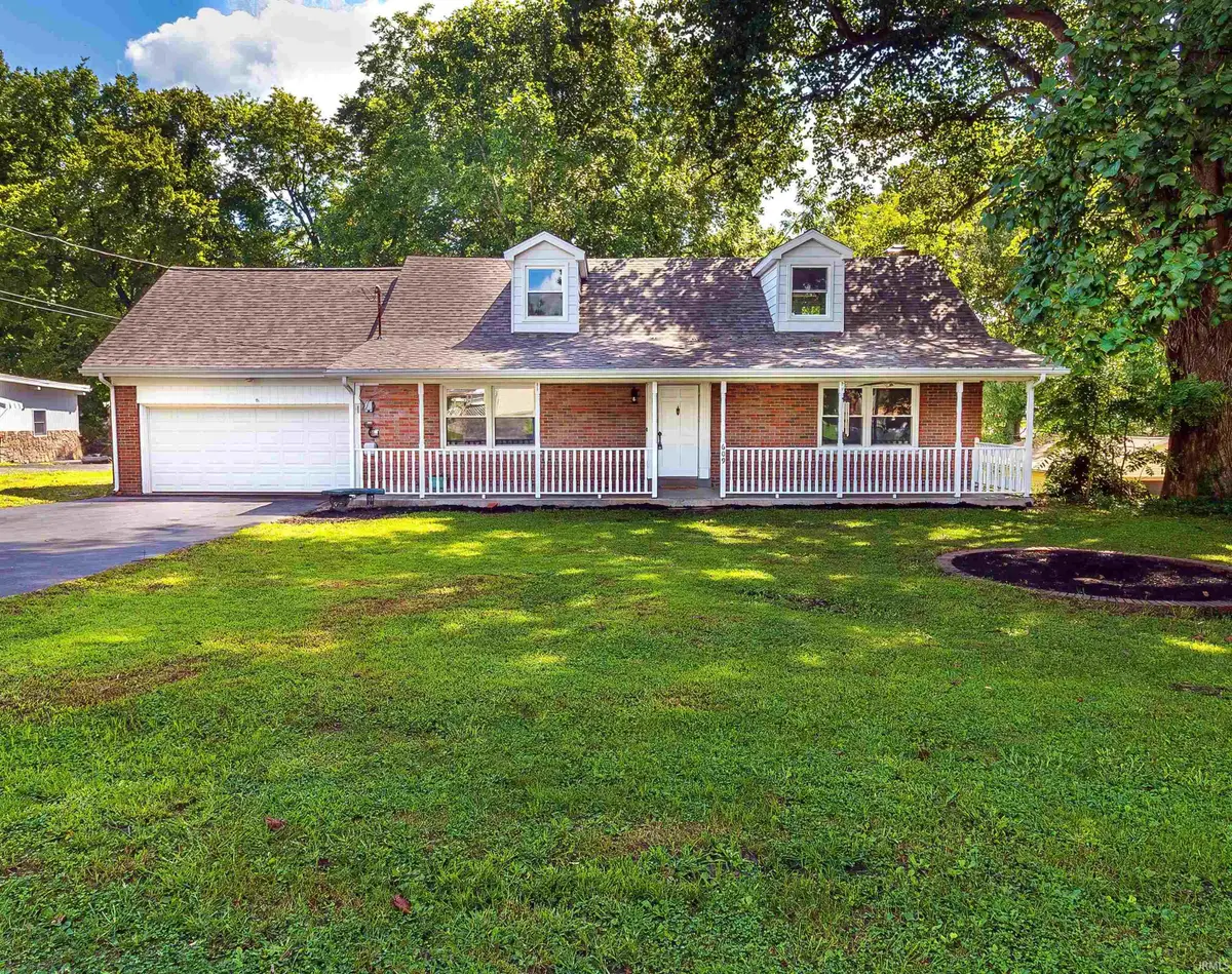 609 Bartlett Drive, Newburgh, IN 47630 - #1