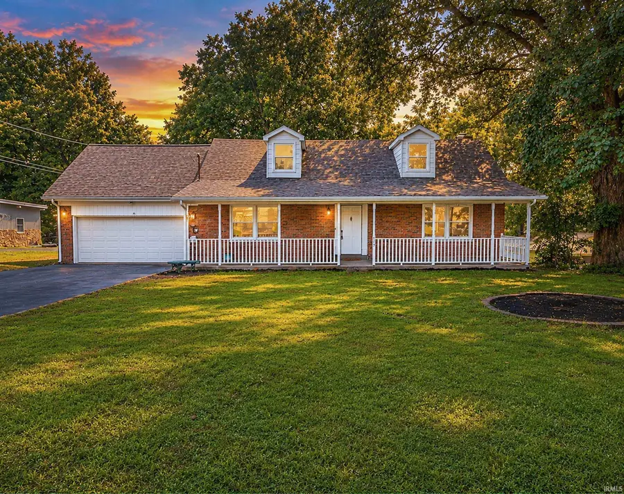 609 Bartlett Drive, Newburgh, IN 47630 - #2