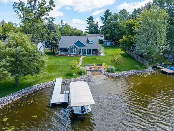 6270 S 085 W Road, Wolcottville, IN 46795