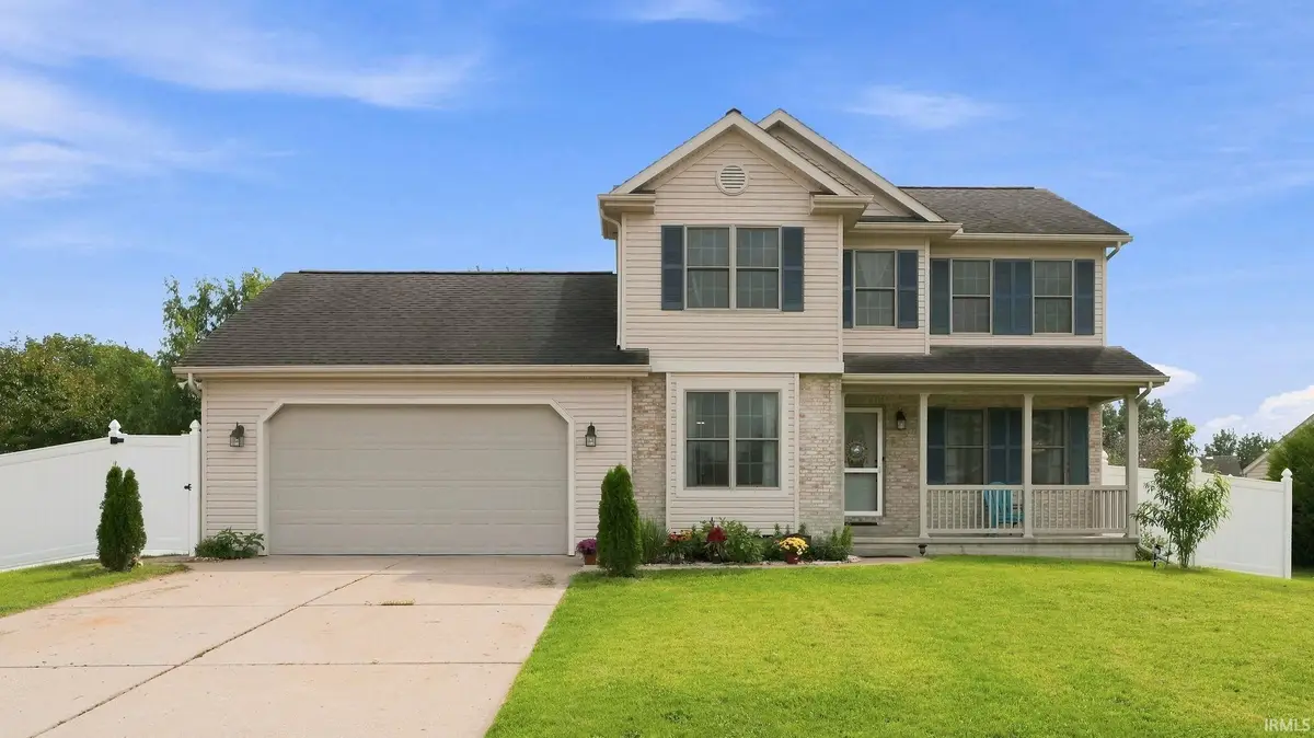 605 E Wawonaissa Drive, Syracuse, IN 46567 - #1
