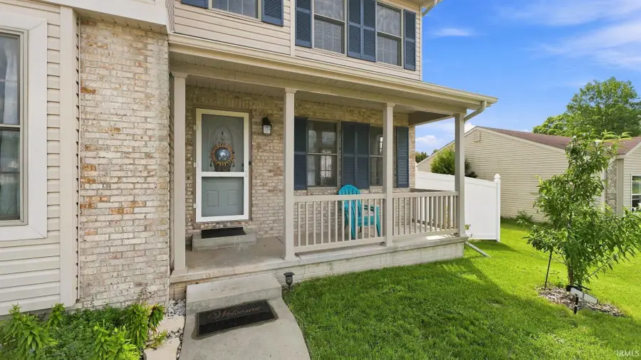 605 E Wawonaissa Drive, Syracuse, IN 46567 - #3