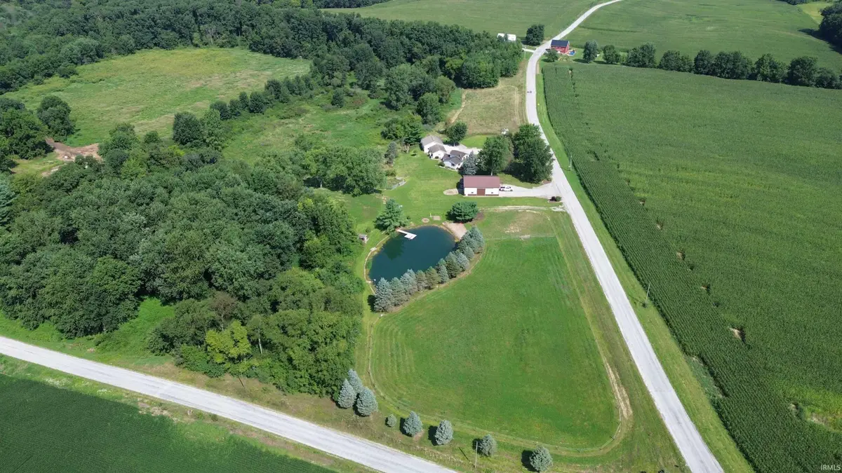 2132 S County Road 650 E Road, Avilla, IN 46710 - #1