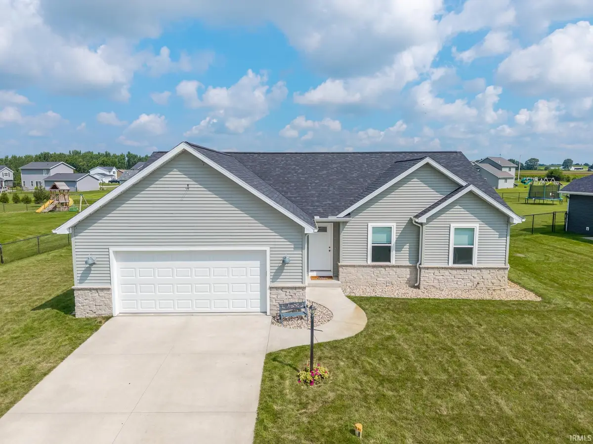 12825 Sunfish Drive, Middlebury, IN 46540 - #1
