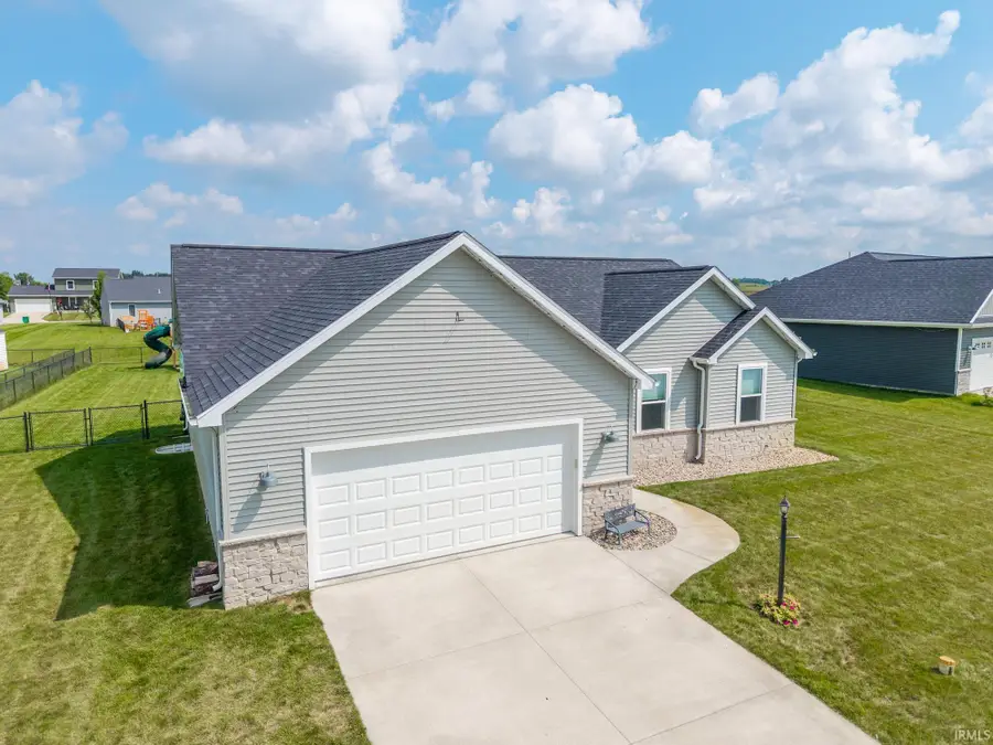 12825 Sunfish Drive, Middlebury, IN 46540 - #2