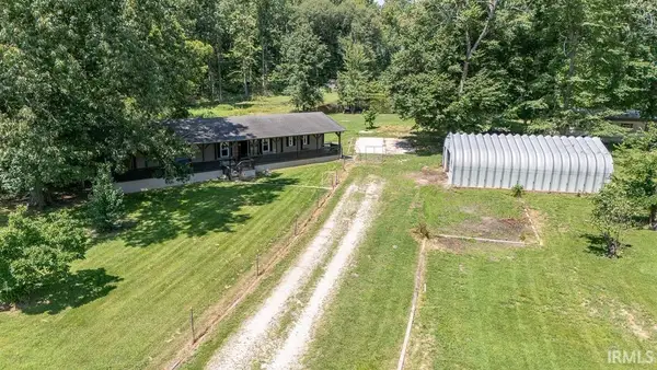 10116 W Polk Road, Lexington, IN 47138