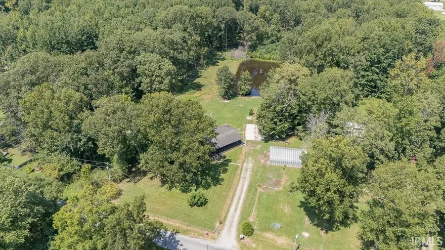 10116 W Polk Road, Lexington, IN 47138 - #2