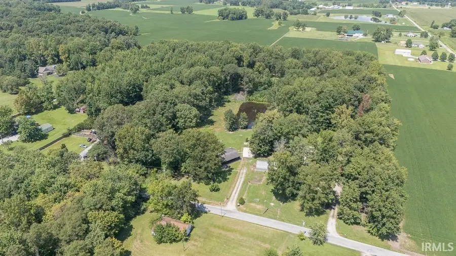 10116 W Polk Road, Lexington, IN 47138 - #3