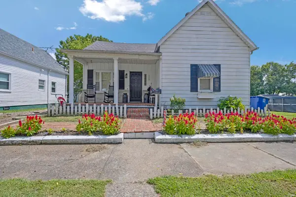 1030 S Gibson Street, Princeton, IN 47670