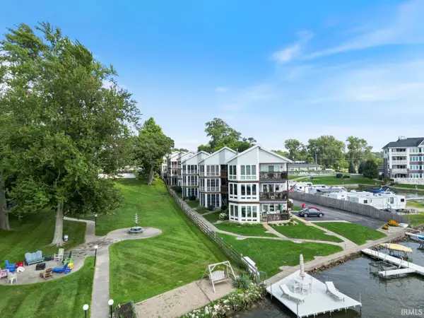 10035 N Turkey Creek Rd #602, Syracuse, IN 46567