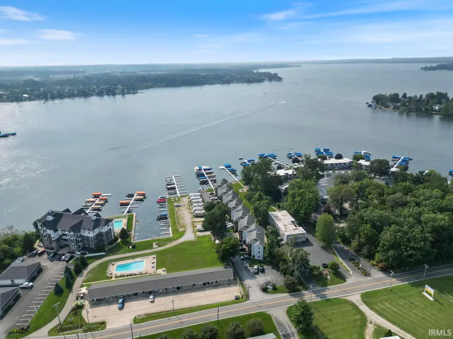10035 N Turkey Creek Rd #602, Syracuse, IN 46567 - #3