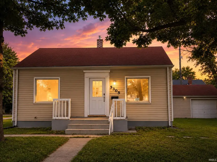 5305 Hanna Street, Fort Wayne, IN 46806 - #2