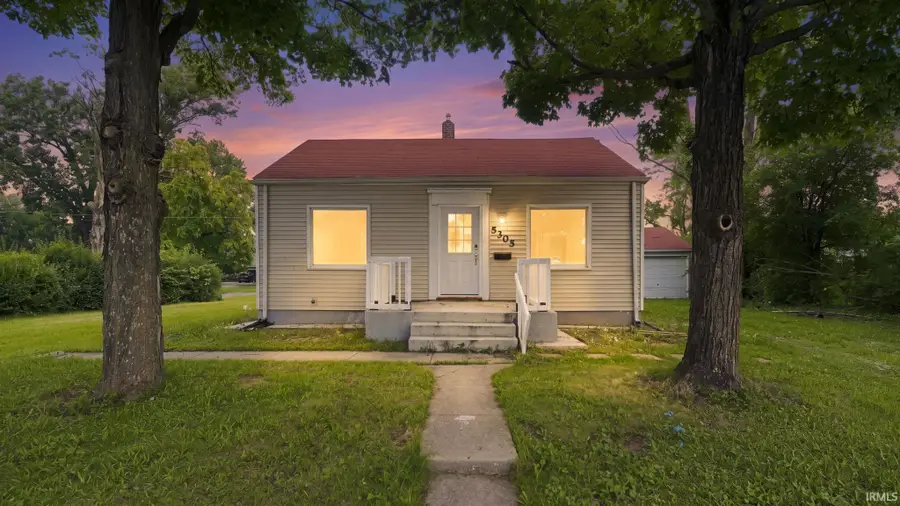 5305 Hanna Street, Fort Wayne, IN 46806 - #3