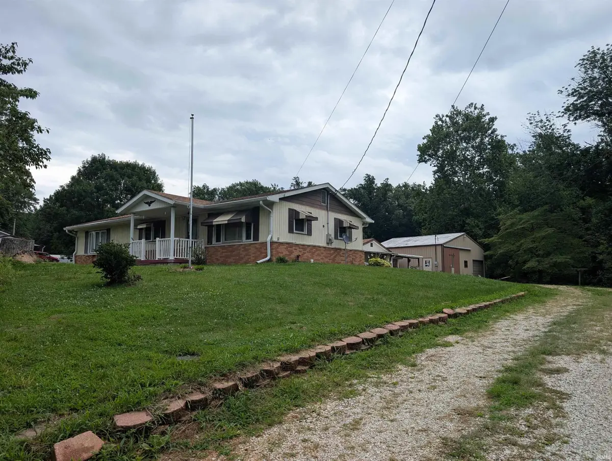 1176 N Mcclure Road, Vincennes, IN 47591 - #1