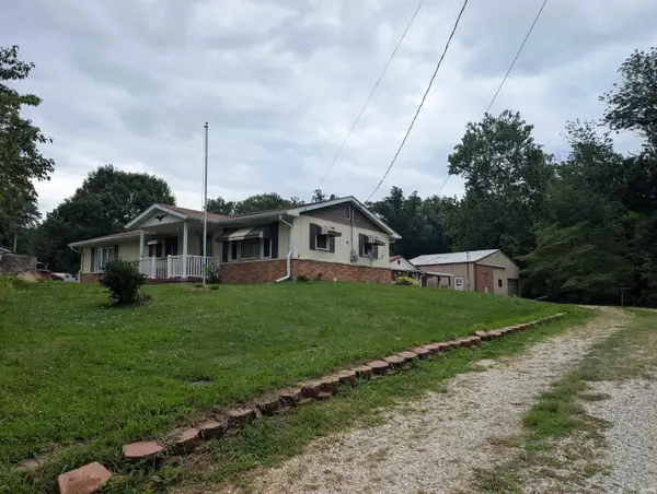 1176 N Mcclure Road, Vincennes, IN 47591
