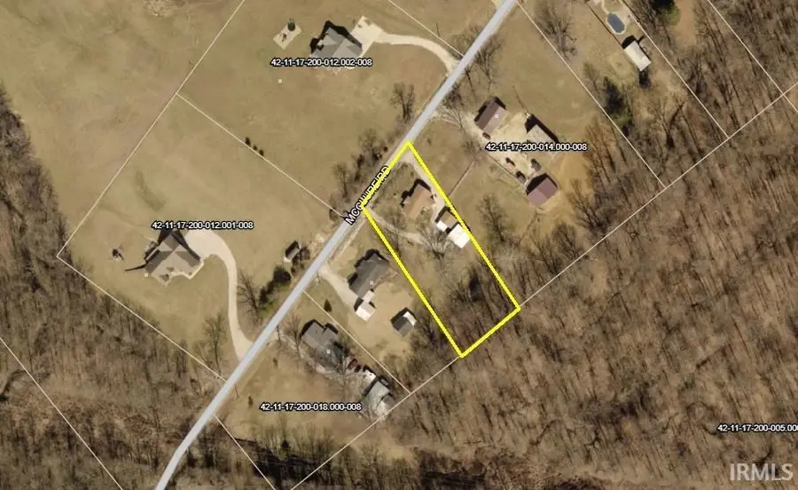 1176 N Mcclure Road, Vincennes, IN 47591 - #2