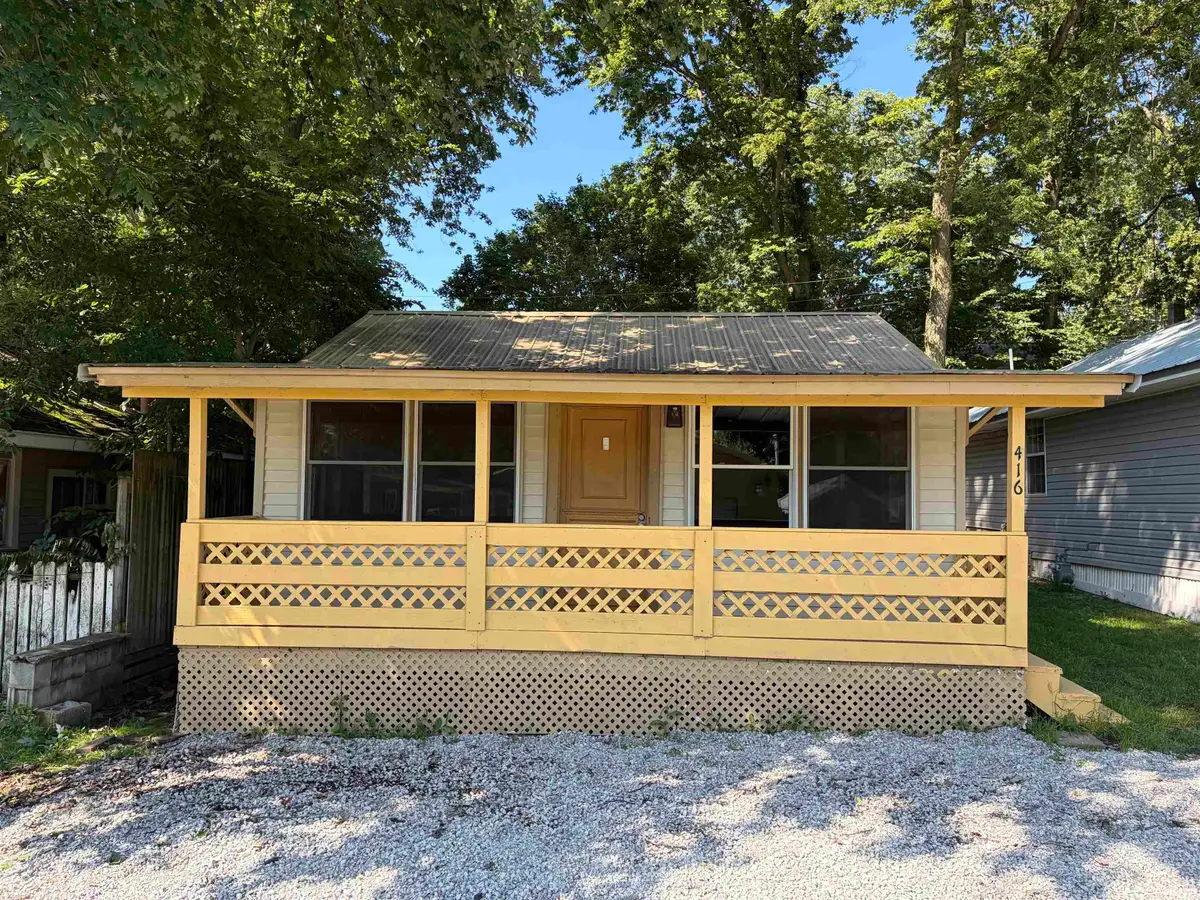 416 W Coy Avenue, Silver Lake, IN 46982 - #1