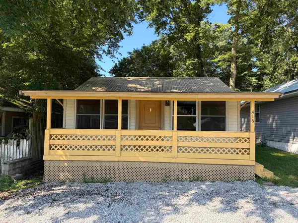 416 W Coy Avenue, Silver Lake, IN 46982