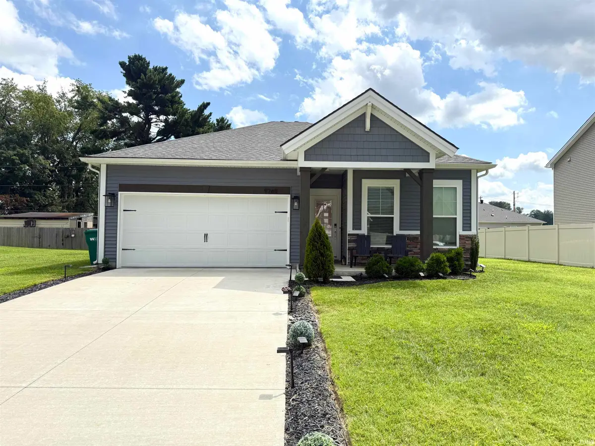 9769 Monte Way, Newburgh, IN 47630 - #1