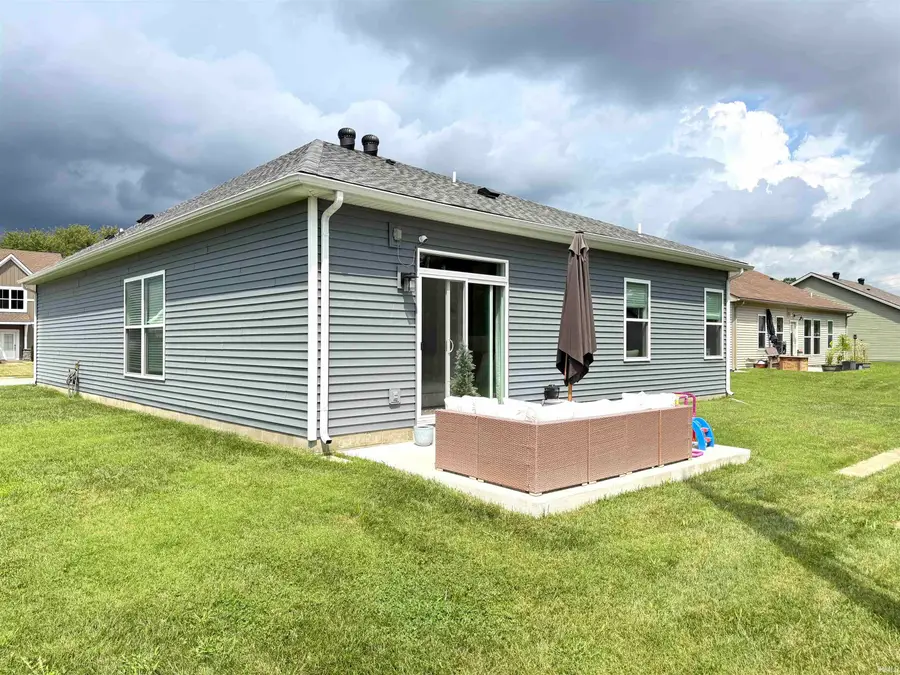 9769 Monte Way, Newburgh, IN 47630 - #2