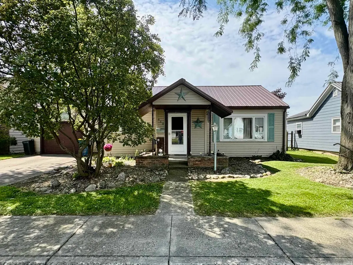 516 E Townley Street, Bluffton, IN 46714 - #1