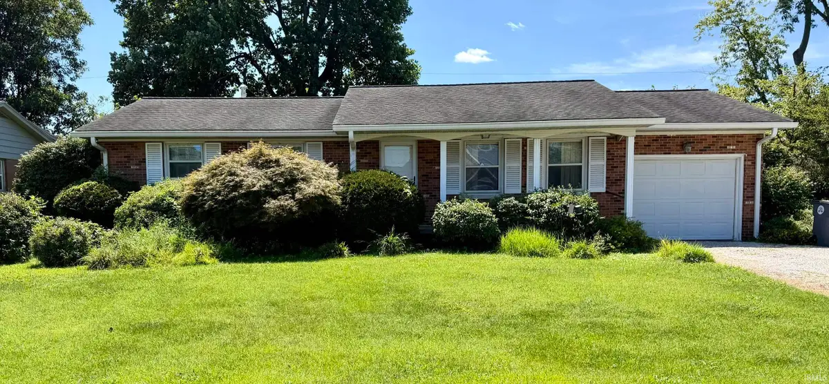 7517 Lincoln Avenue, Evansville, IN 47715 - #1