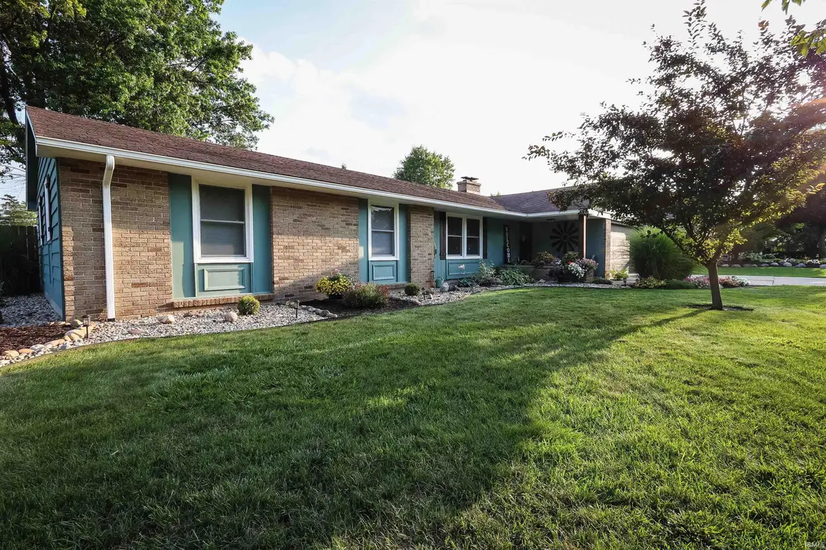 17334 Lee Lane, Harlan, IN 46743 - #1