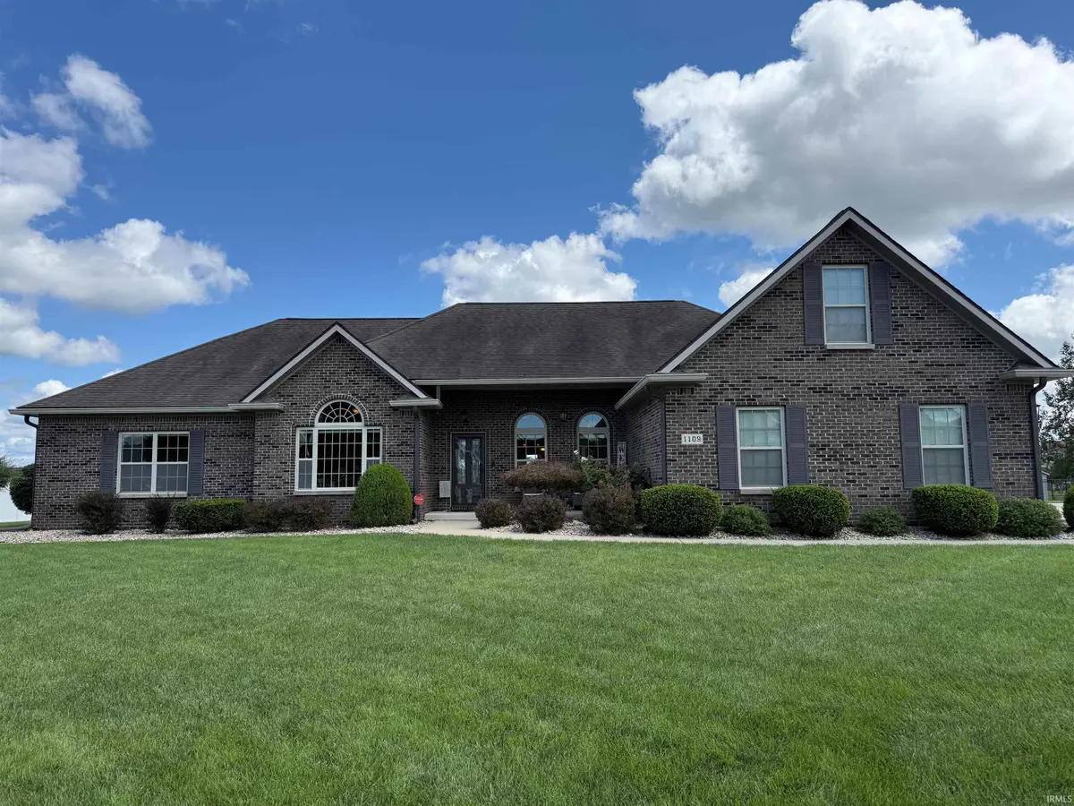 1109 S Deer Run, Ellettsville, IN 47429 - #1