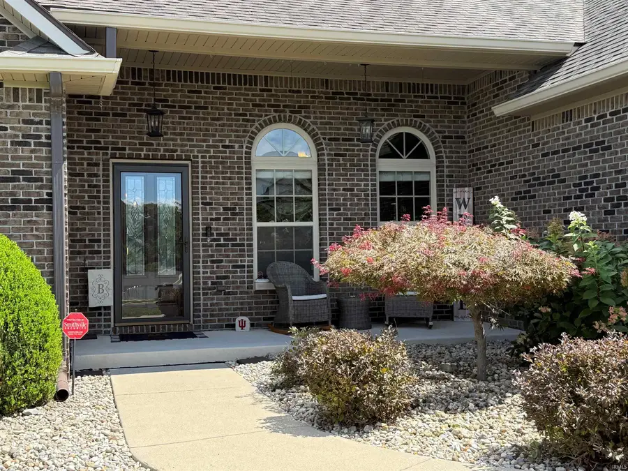1109 S Deer Run, Ellettsville, IN 47429 - #3