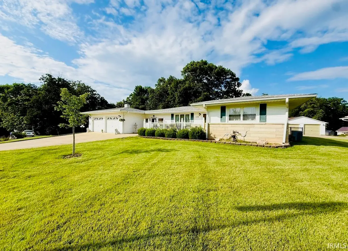 104 Inman Court, Bedford, IN 47421 - #1
