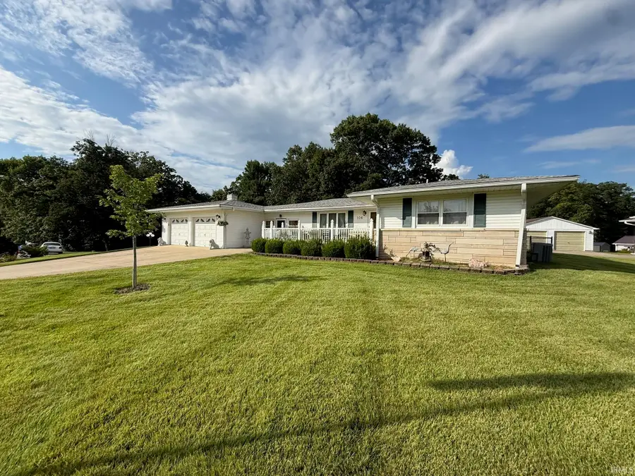104 Inman Court, Bedford, IN 47421 - #3