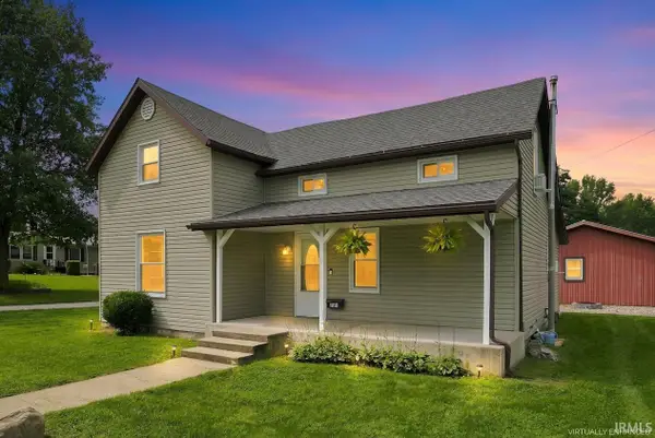 511 S Jackson Street, South Whitley, IN 46787