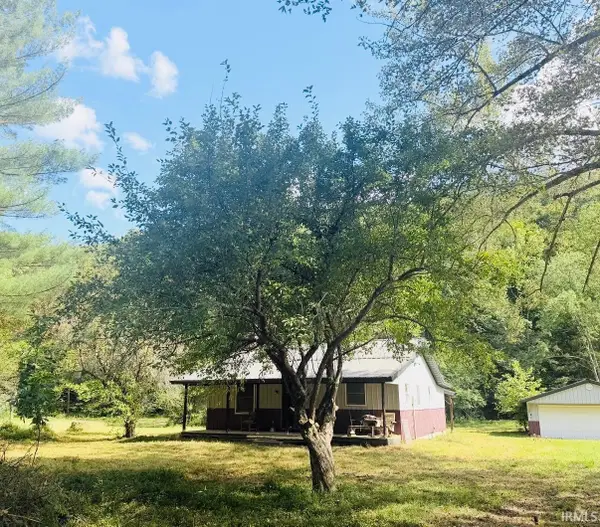 4881 Crooked Creek Road, Nashville, IN 47488
