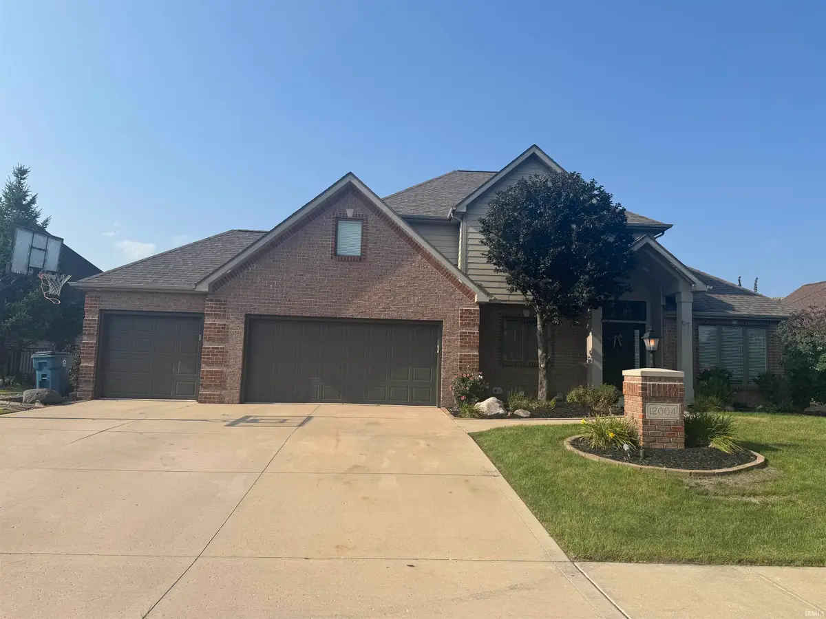 12004 Fairway Winds Court, Fort Wayne, IN 46814 - #1