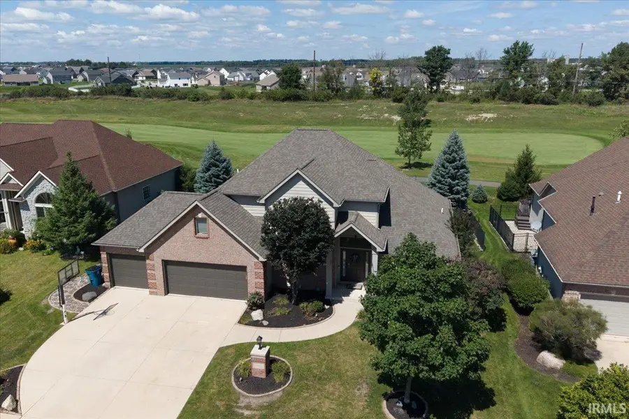12004 Fairway Winds Court, Fort Wayne, IN 46814 - #2