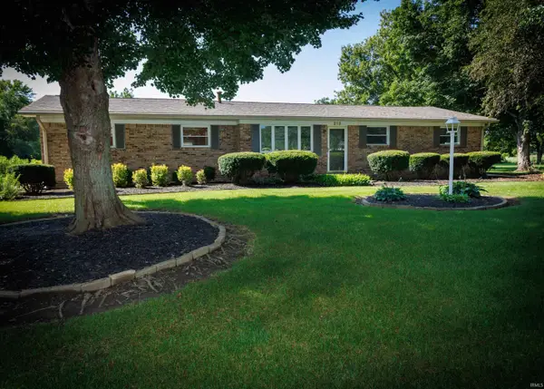 212 Foster Drive, Attica, IN 47918