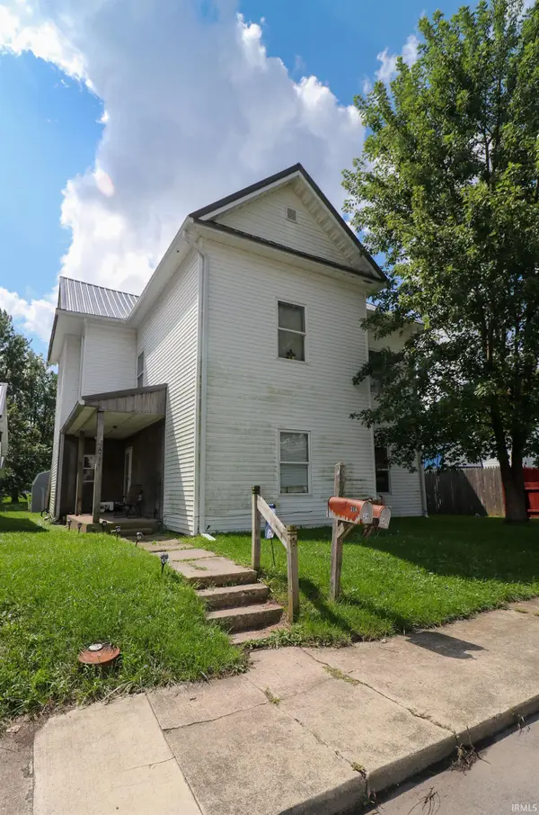 314 E Water Street, Hartford City, IN 47348
