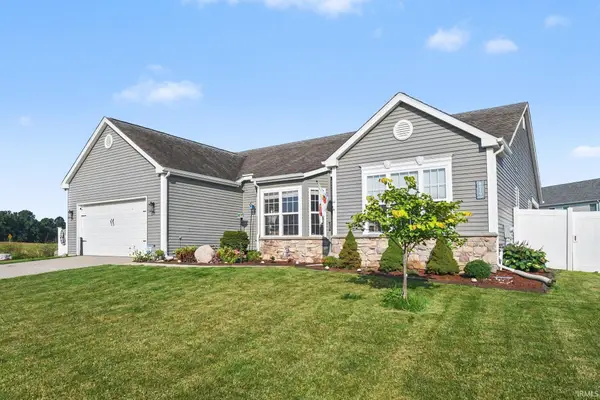 6819 Lutz Drive, South Bend, IN 46614